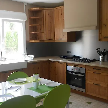 Aloa Apartment