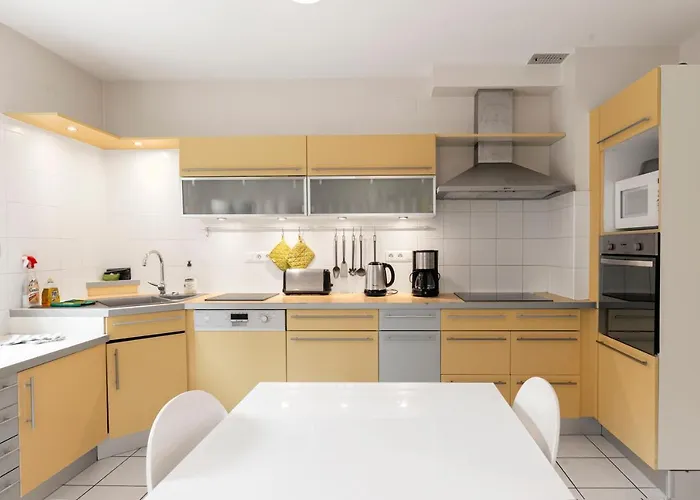 Apartment Aloa Carcassonne