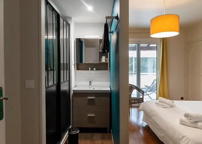 Apartment Aloa Carcassonne