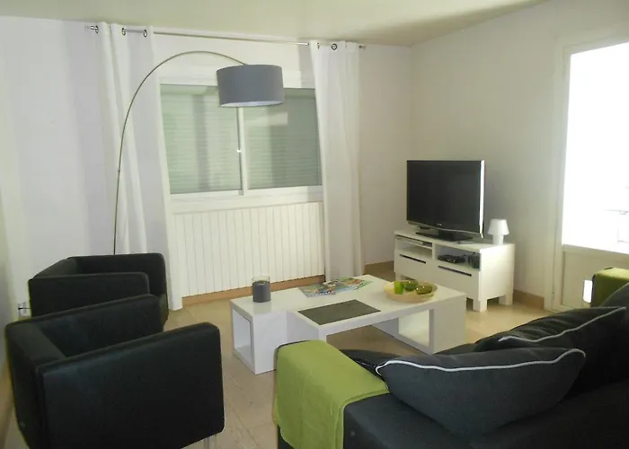 Apartment Aloa Carcassonne