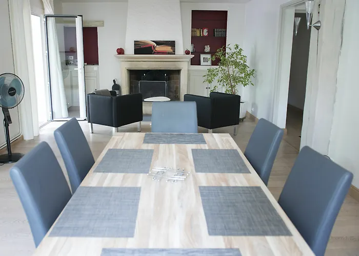 Apartment Aloa Carcassonne